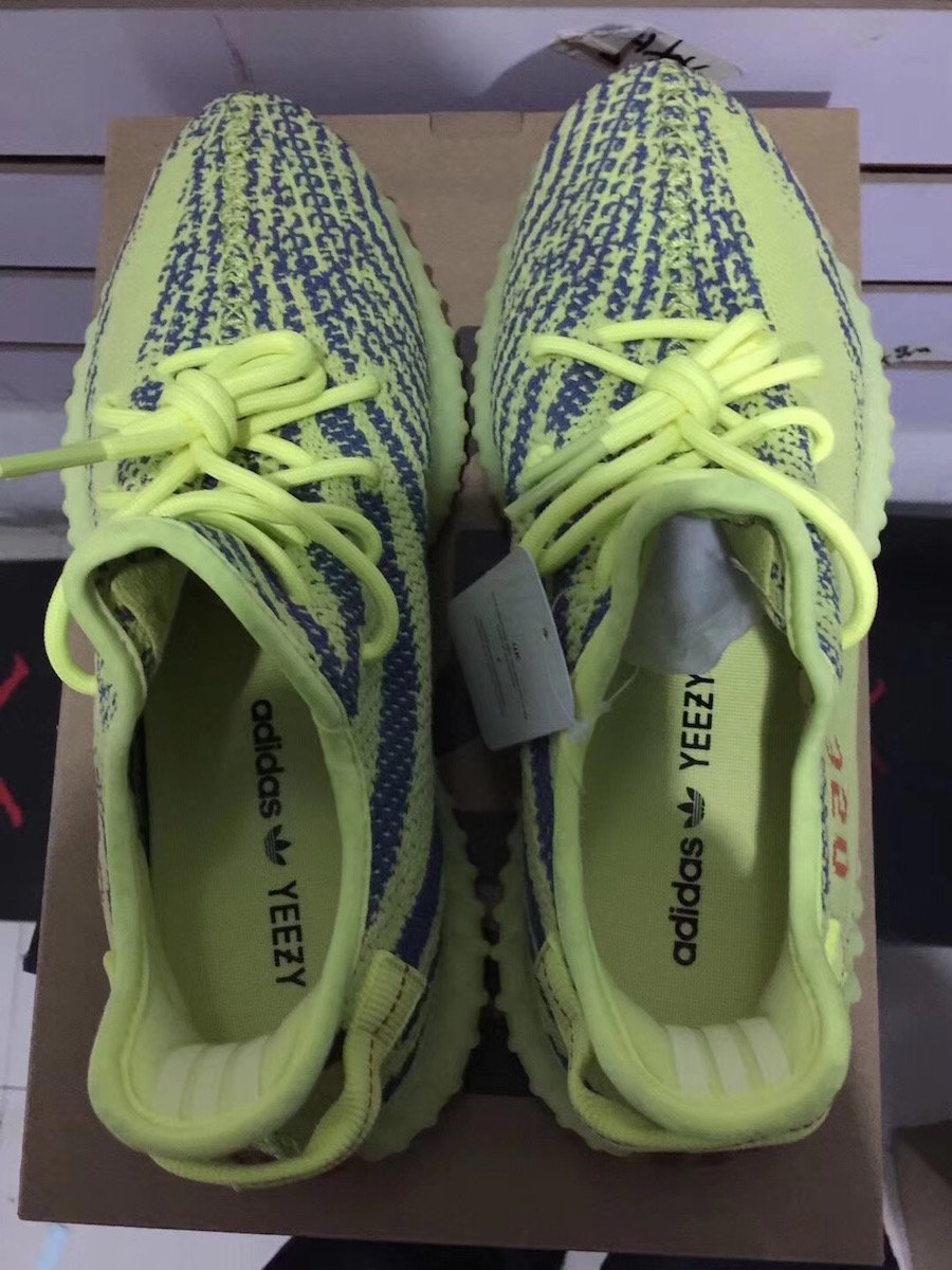 restock yeezy frozen yellow