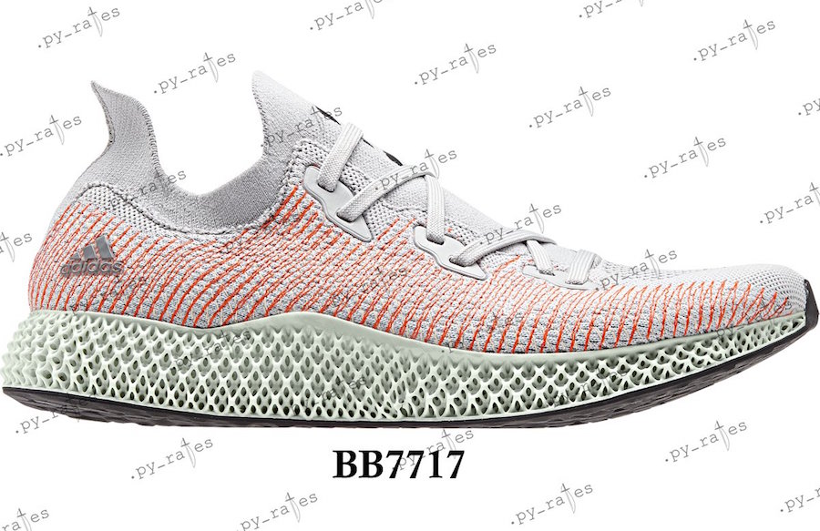 adidas Alphaedge 4D BB7717