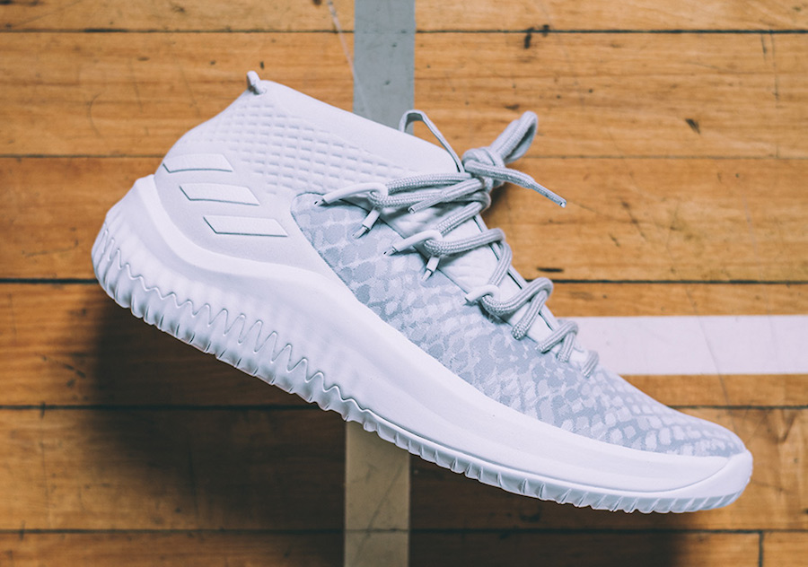 adidas Dame 4 Start to Finish BY4495