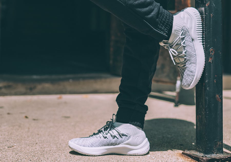 adidas Dame 4 Start to Finish BY4495