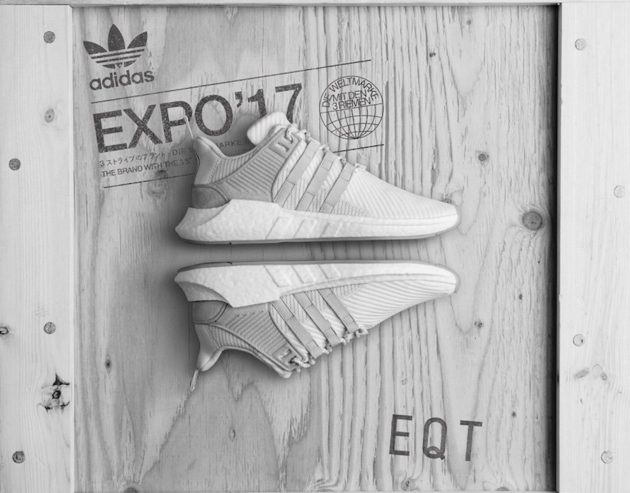 adidas EQT Boost 93-17 ComplexCon