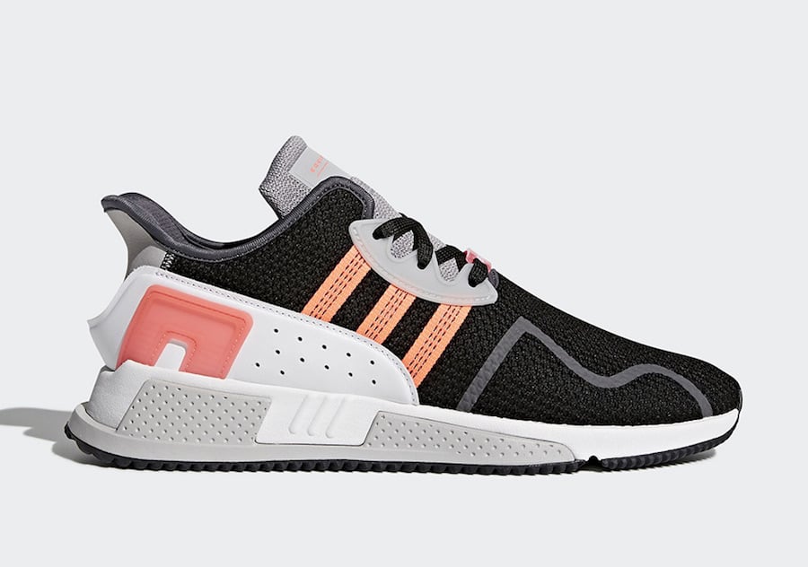 Two Colorways of the adidas EQT Cushion ADV Releases on December 6th