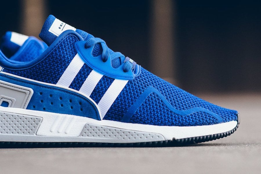 adidas eqt cushion adv blue