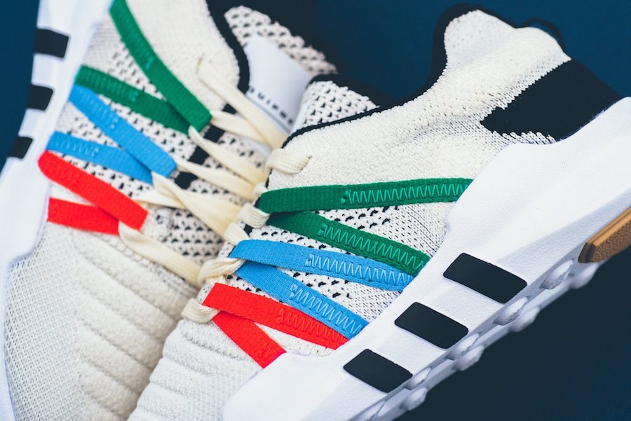 adidas EQT Racing ADV Primeknit Tri-Color CQ2239