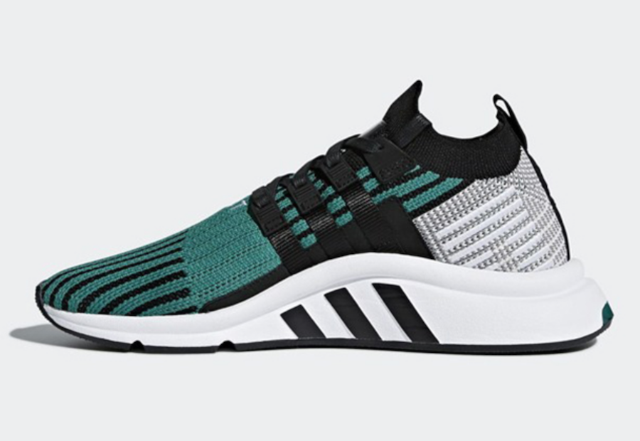 adidas EQT Support ADV Mid Sub Green CQ2998