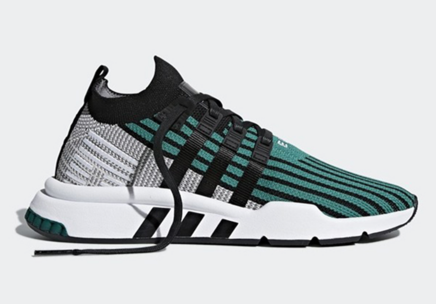 adidas eqt support green