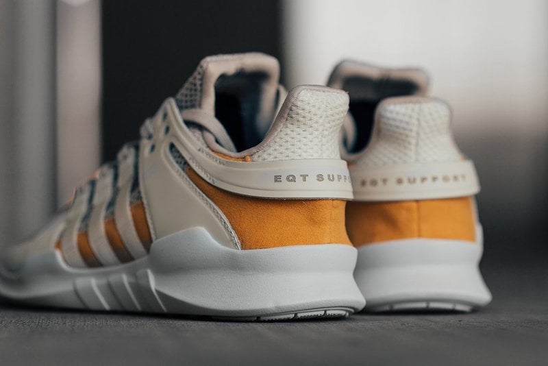 adidas EQT Support ADV Off-White Tactile Yellow AC7141