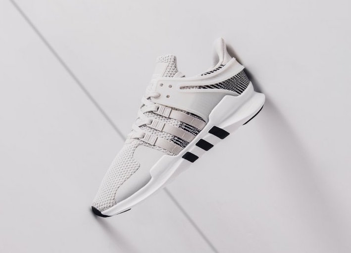 adidas EQT Support ADV Pack Black Grey