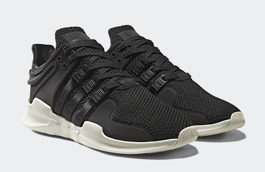 adidas EQT Support ADV Snakeskin Pack Black