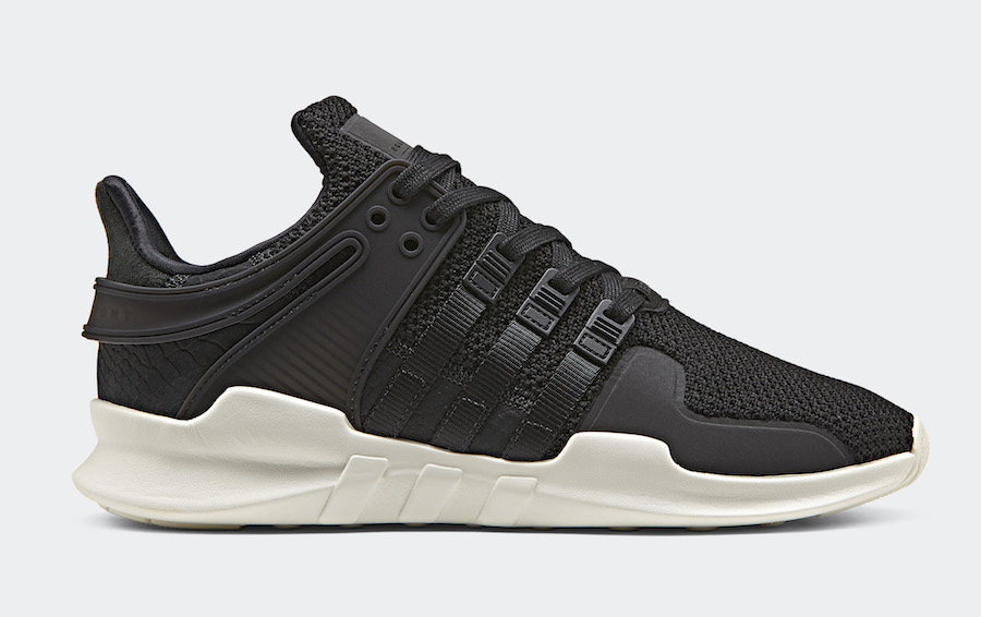 adidas EQT Support ADV Snakeskin Pack Black