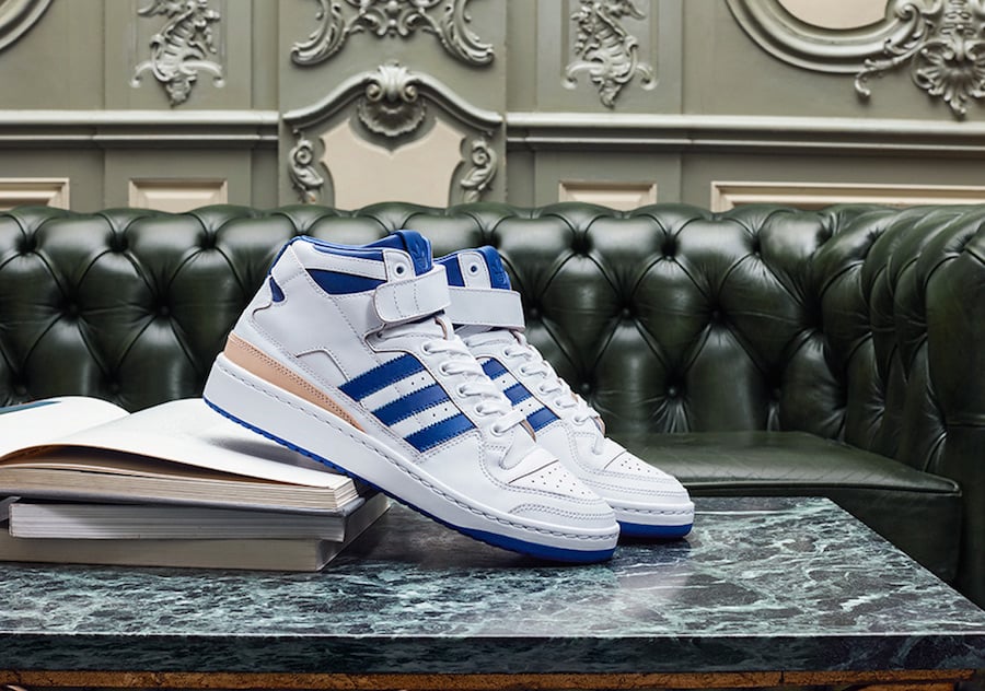 adidas Originals Releasing the Forum Hi