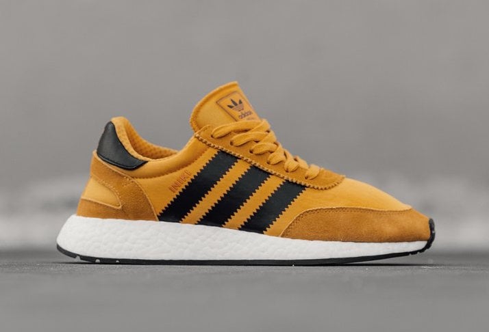 adidas iniki gold