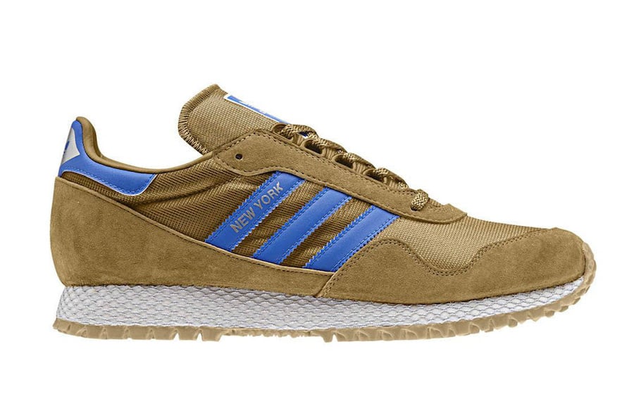 adidas New York Mesa CQ2213