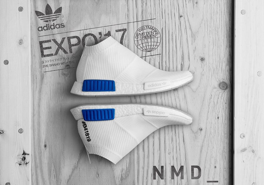 adidas NMD City Sock ComplexCon