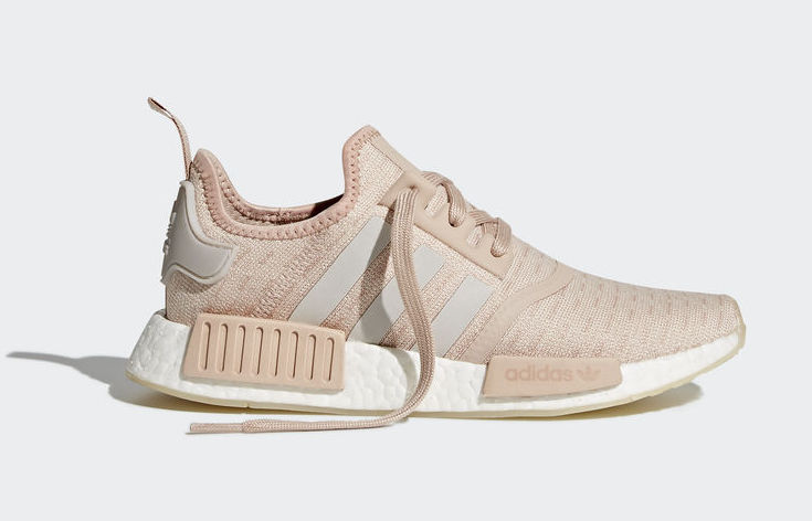 adidas nmd womens ash pearl