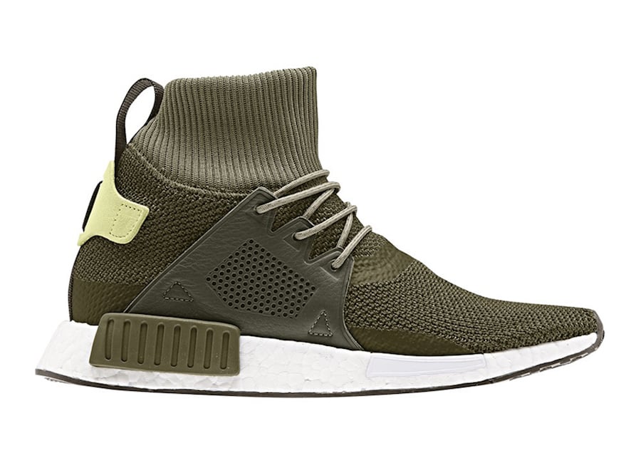 Scacciare America Stevenson adidas nmd 