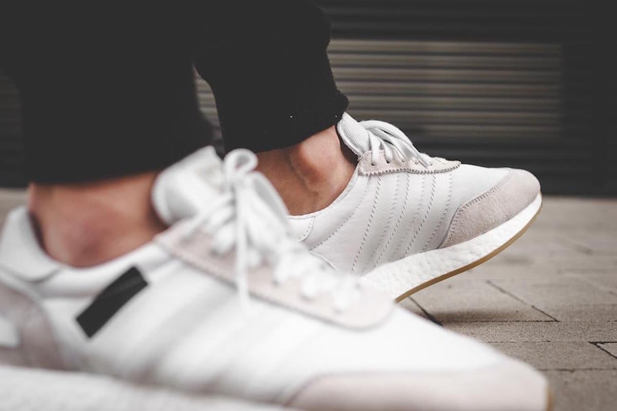 adidas Originals I-5923 Crystal White