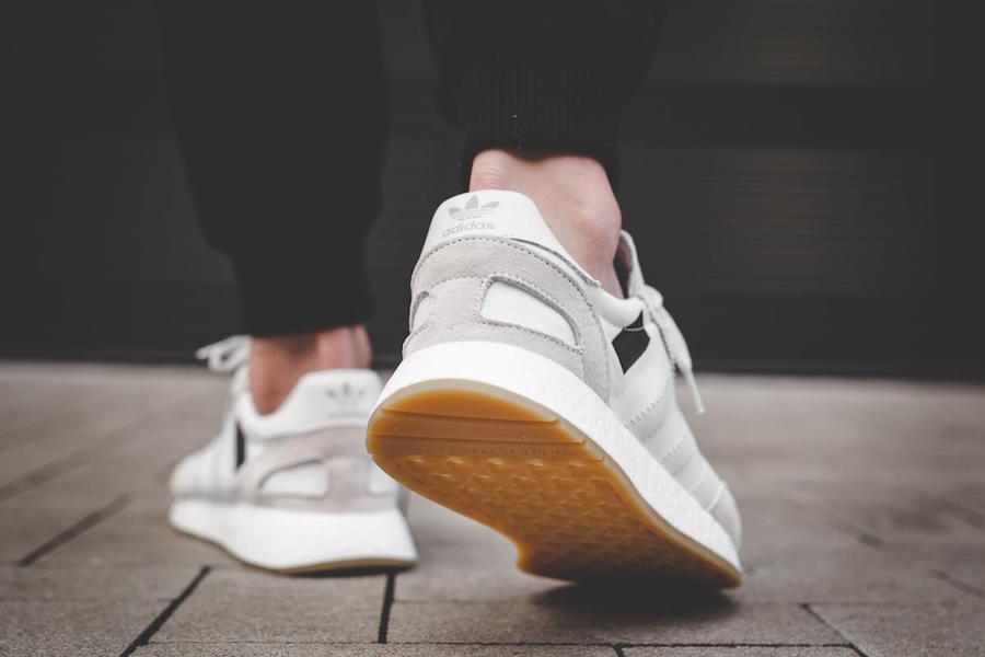 adidas Originals I-5923 Crystal White