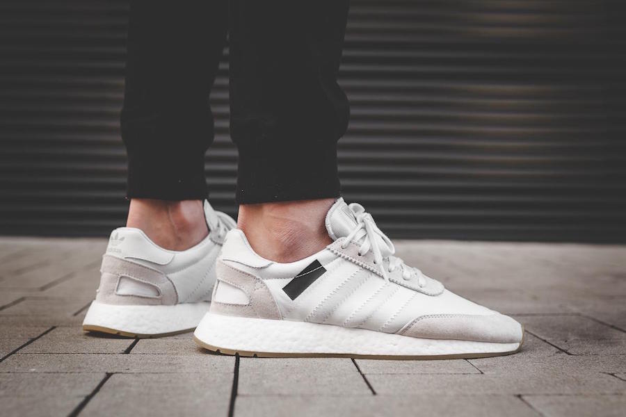 adidas Originals I-5923 Crystal White