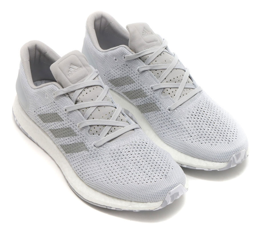 adidas pure boost dpr grey