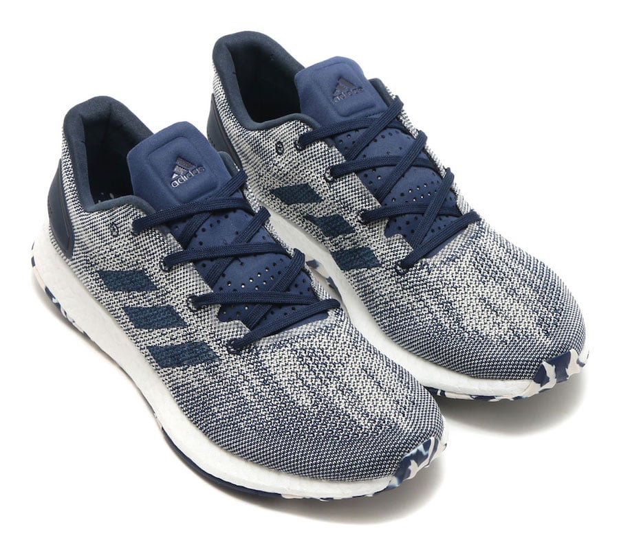 adidas Pure Boost DPR Night Indigo