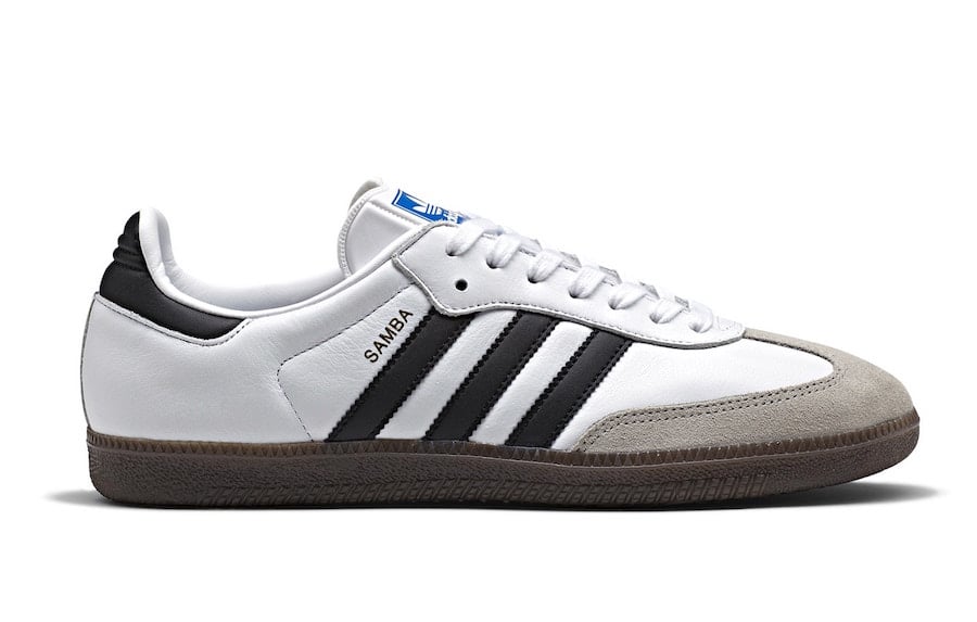 adidas Samba Monochrome Pack