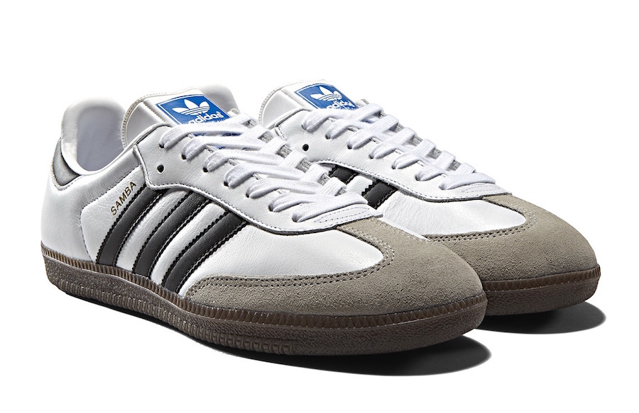 adidas Samba Monochrome Pack