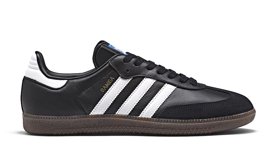 adidas Samba Monochrome Pack