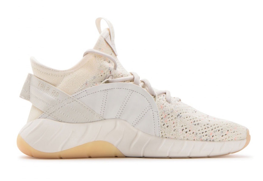 adidas tubular cream