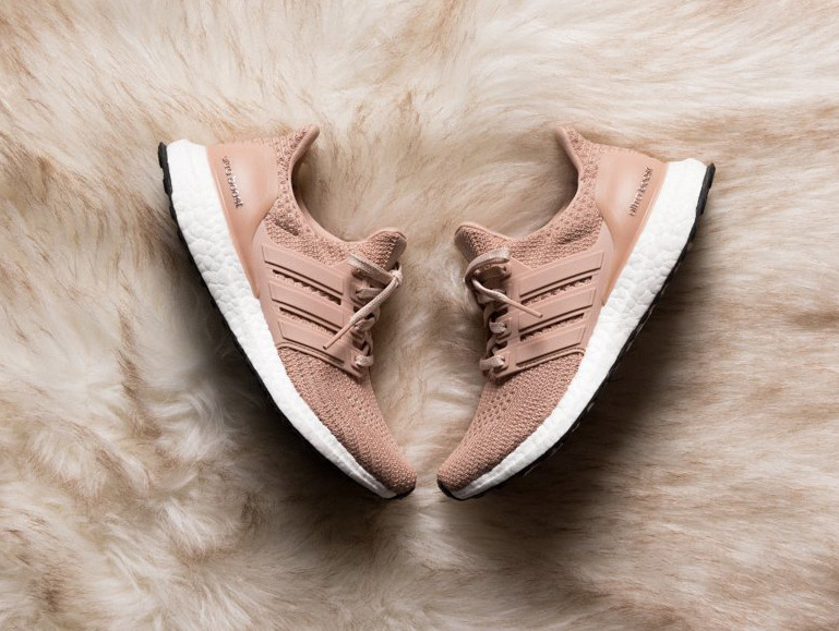 adidas Ultra Boost 4.0 Champagne Pink BB6309