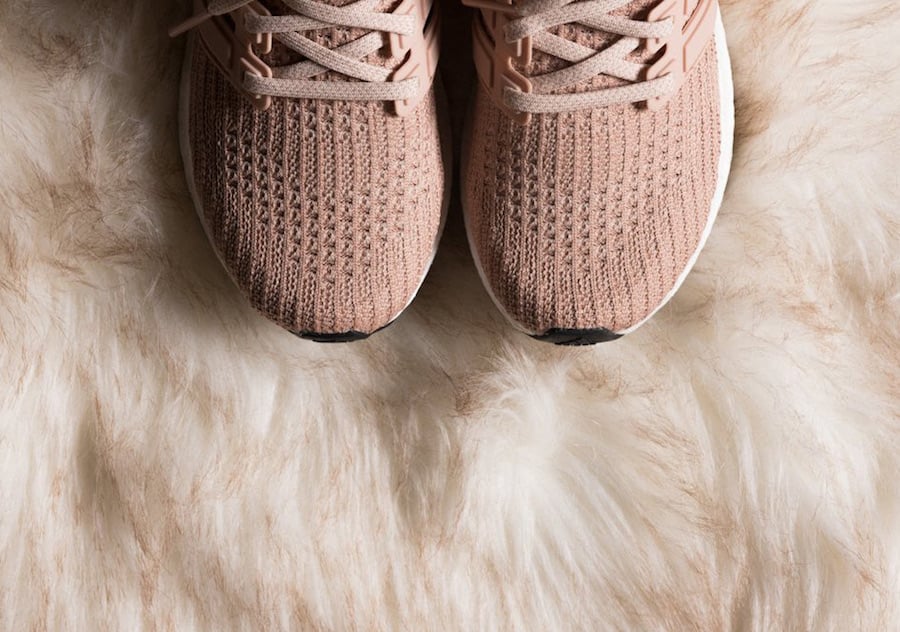 adidas Ultra Boost 4.0 Champagne Pink BB6309