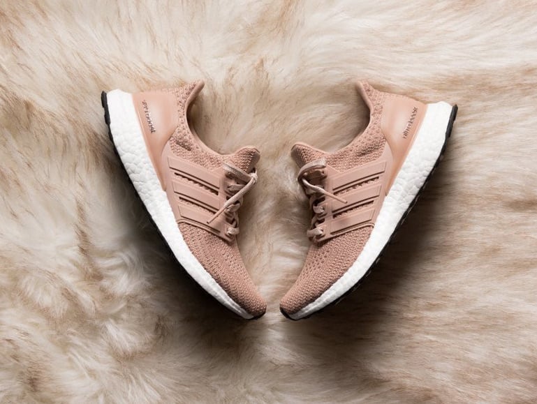 adidas Ultra Boost 4.0 Champagne Pink 