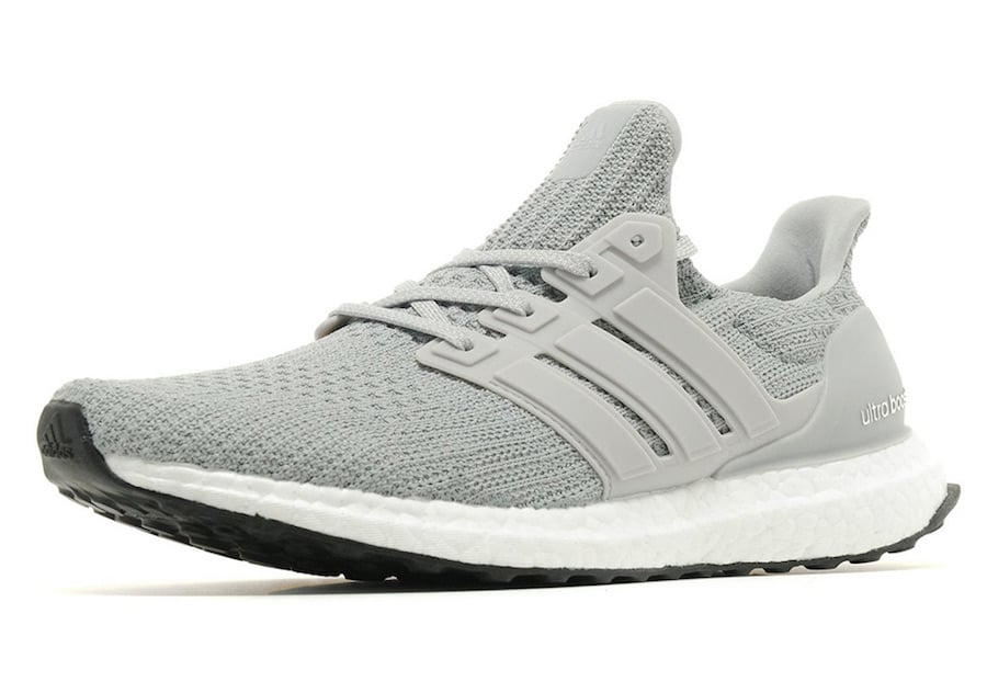 adidas Ultra Boost 4.0 Grey