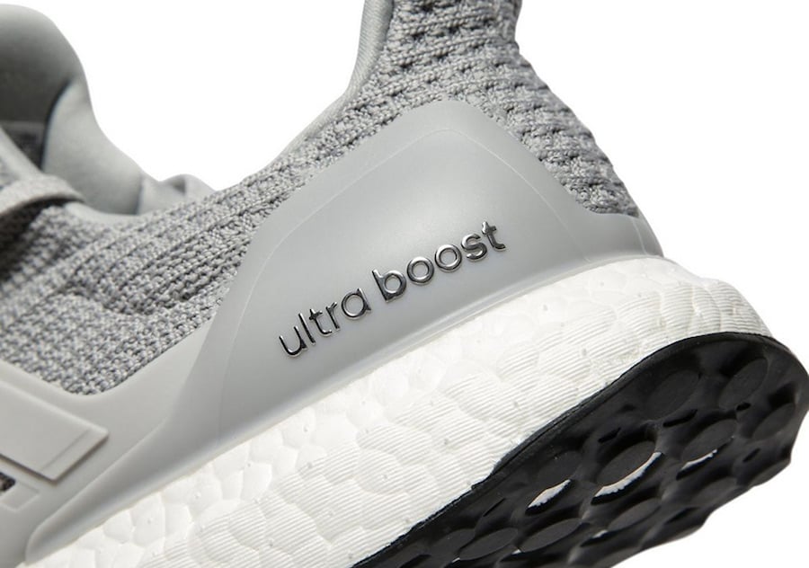 adidas Ultra Boost 4.0 Grey
