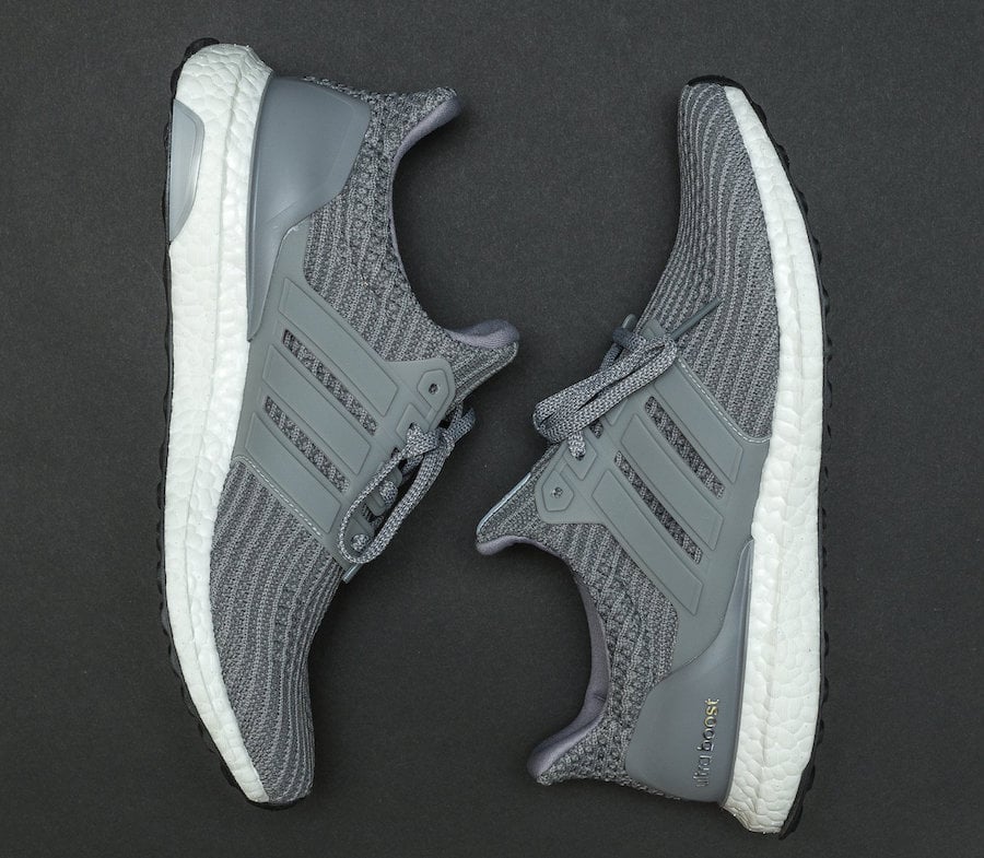 adidas Ultra Boost 4.0 Grey Two BB6167