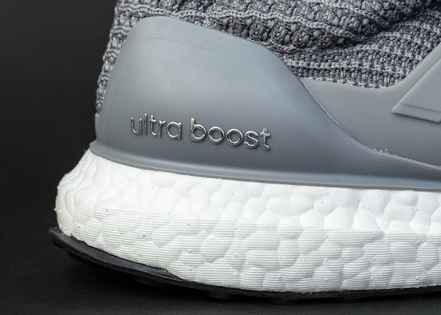 adidas Ultra Boost 4.0 Grey Two BB6167
