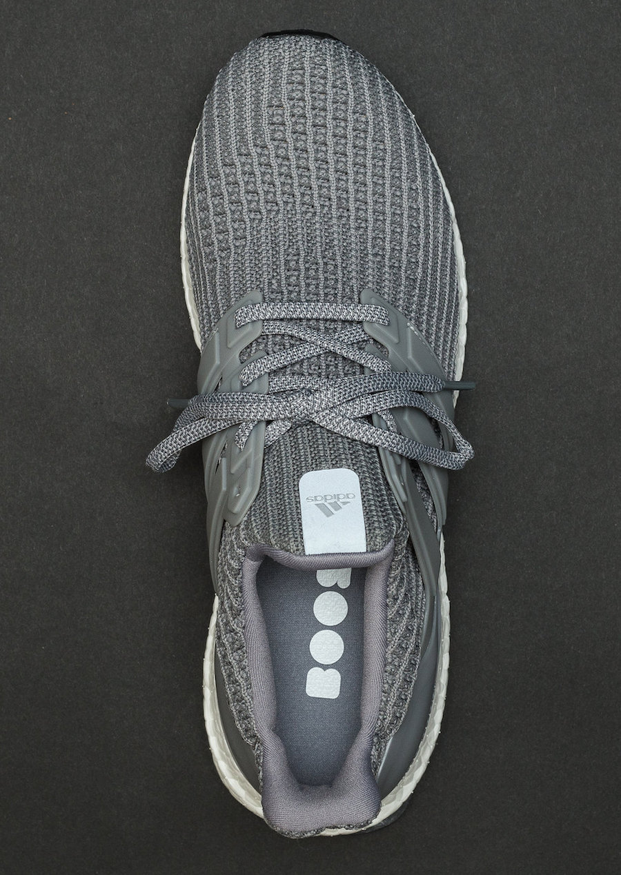 adidas Ultra Boost 4.0 Grey Two BB6167