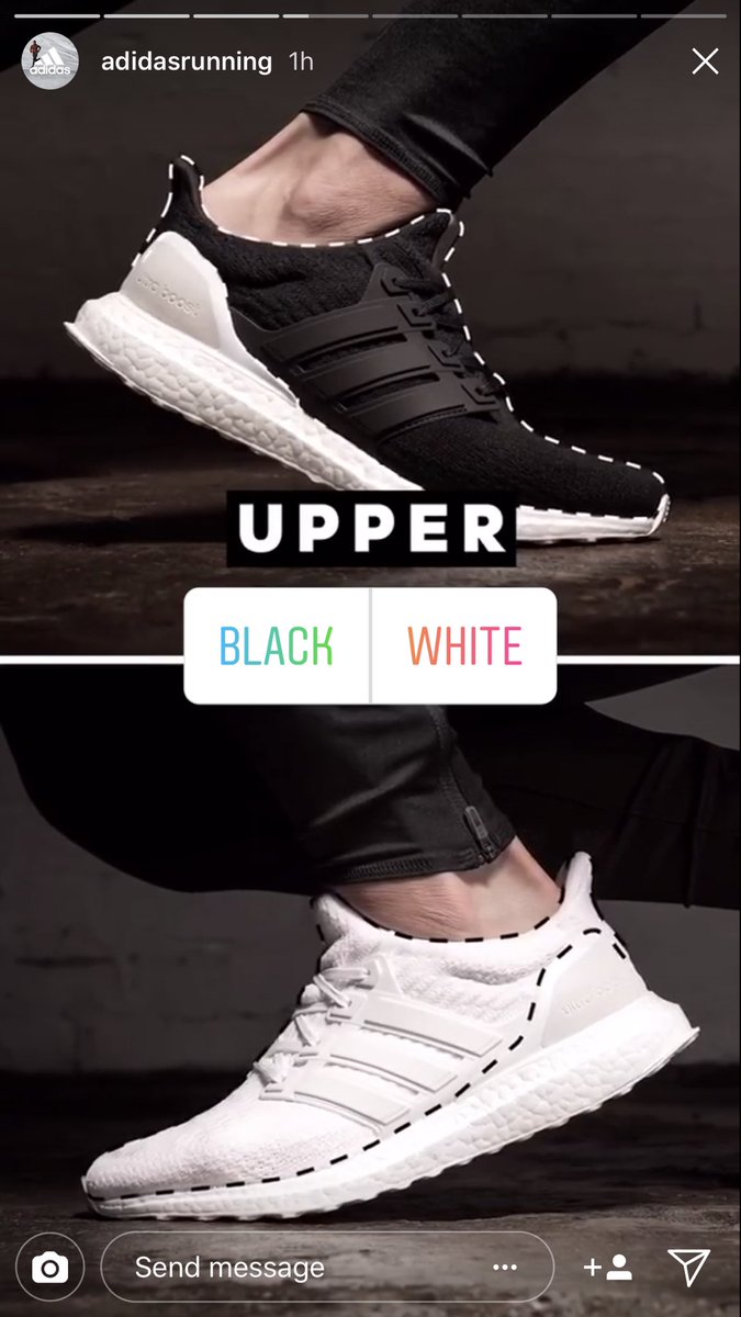  adidas  Ultra Boost Instagram  Poll Vote Giveaway SneakerFiles