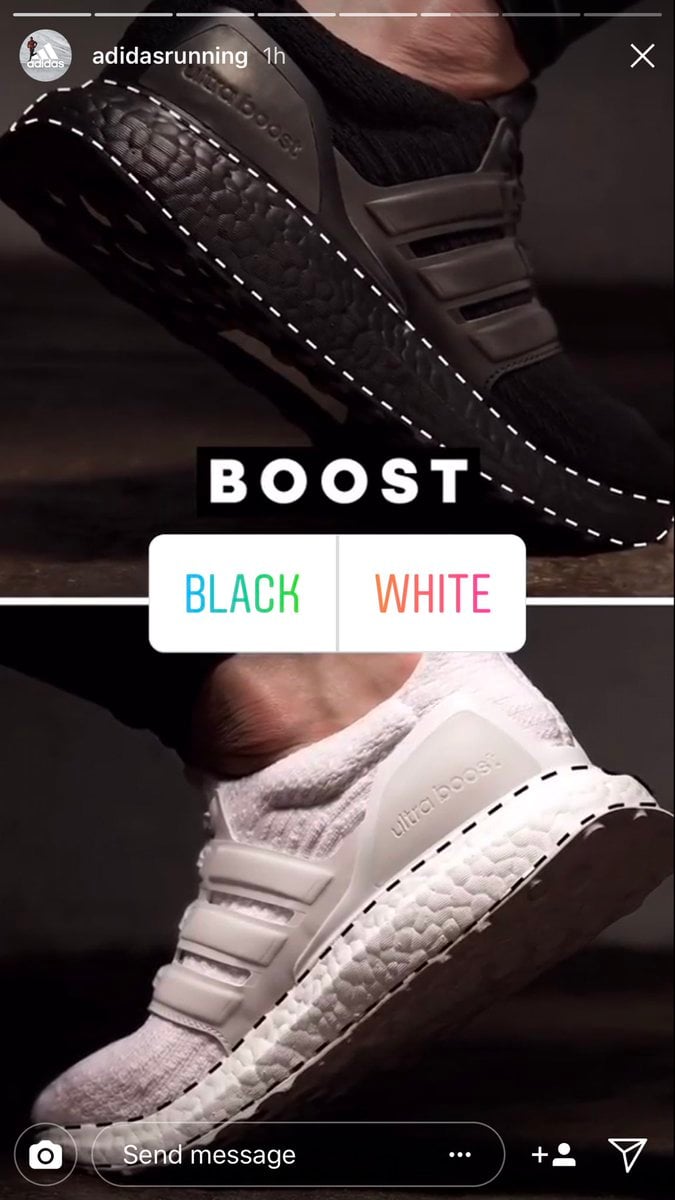  adidas  Ultra Boost Instagram  Poll Vote Giveaway SneakerFiles