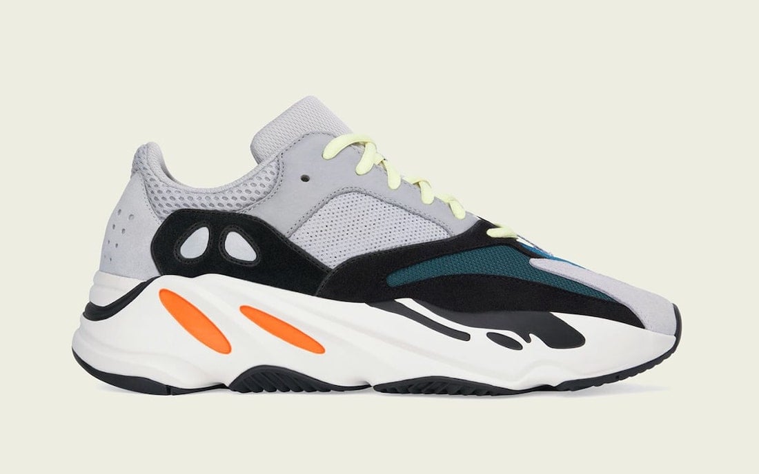adidas Yeezy Boost 700 ‘Wave Runner’ Releasing Again on August 16th