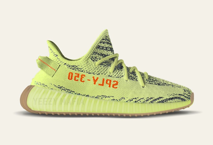 How Rare Every adidas Yeezy Boost 350 V2 Release Is
