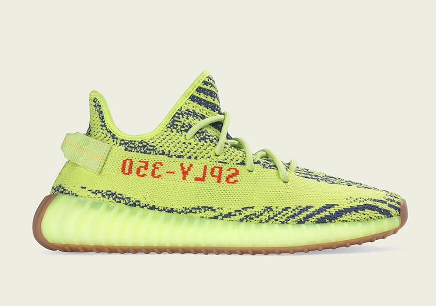 Where to Buy the adidas Yeezy Boost 350 V2 ‘Semi Frozen Yellow’