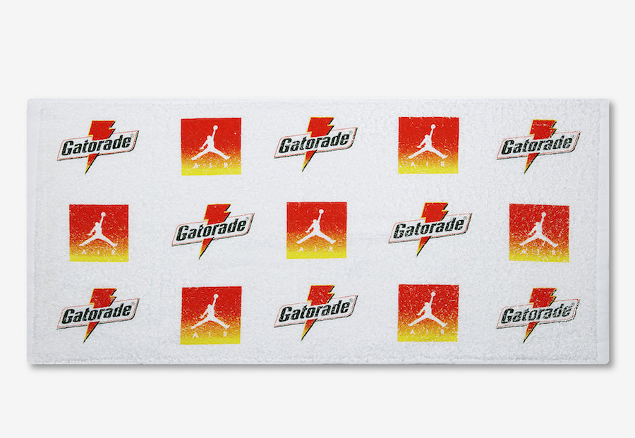 jordan gatorade cyber