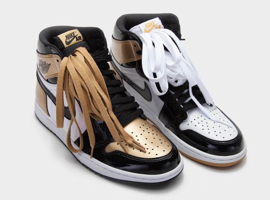 Pas Comitet Plange Air Jordan 1 Og Nrg Top 3 Gold Daveschindele Com