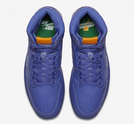 Nike Sb Zoom Harbor Fish Mens Air Jordan Size 11.5 For Sale