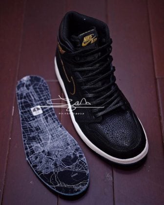 Nike Air 1 Premium Pumps High Heels Shoes