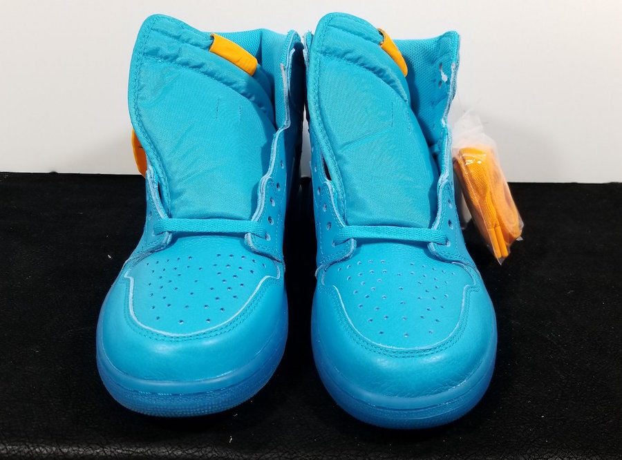 Air Jordan 1 OG Gatorade Blue Release Date