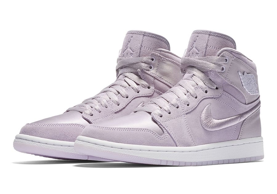 Air Jordan 1 Retro Summer of High Barely Grape