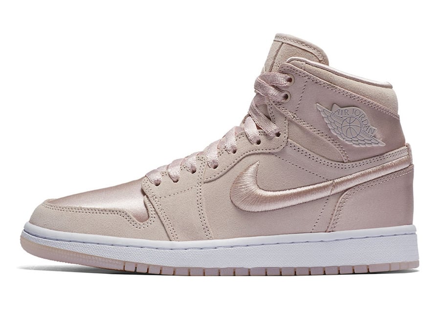 Air Jordan 1 Retro Summer of High Silt Red