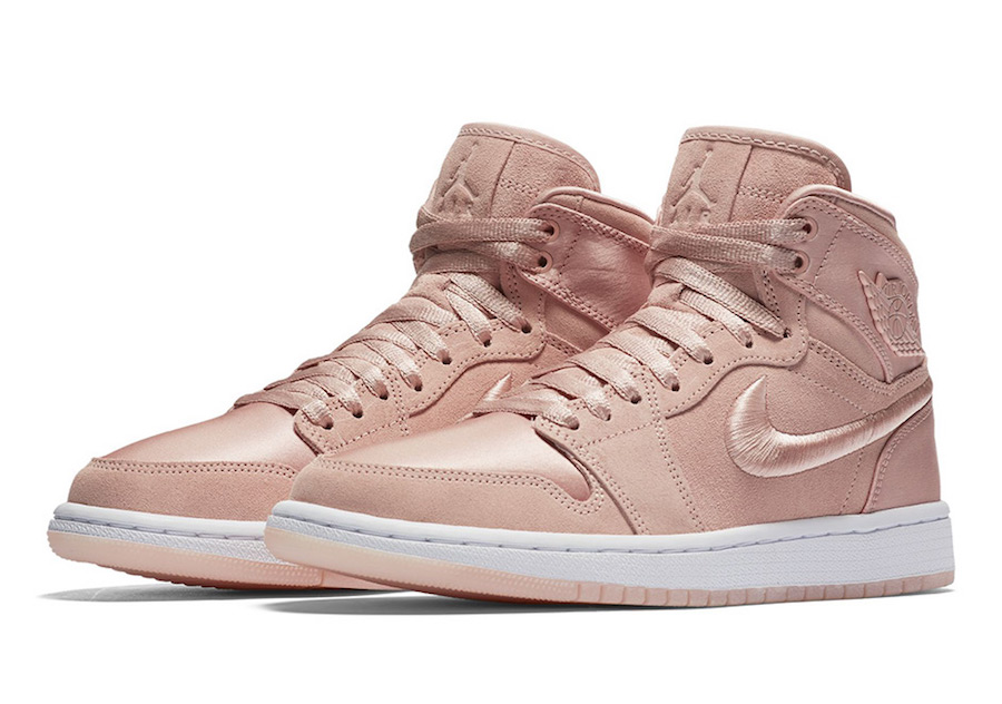 Air Jordan 1 Retro Summer of High Sunset Tint